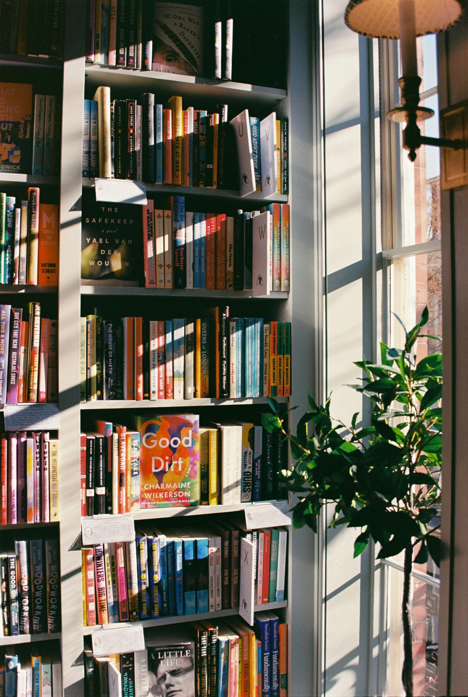 Contemporary Fiction books