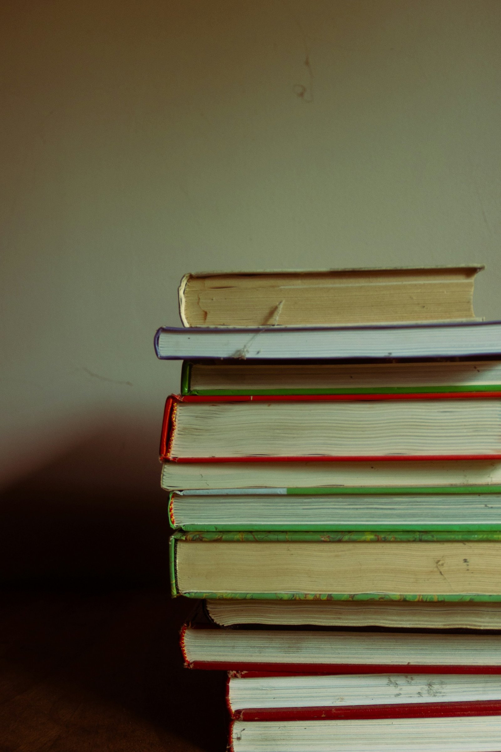 Young Adult books