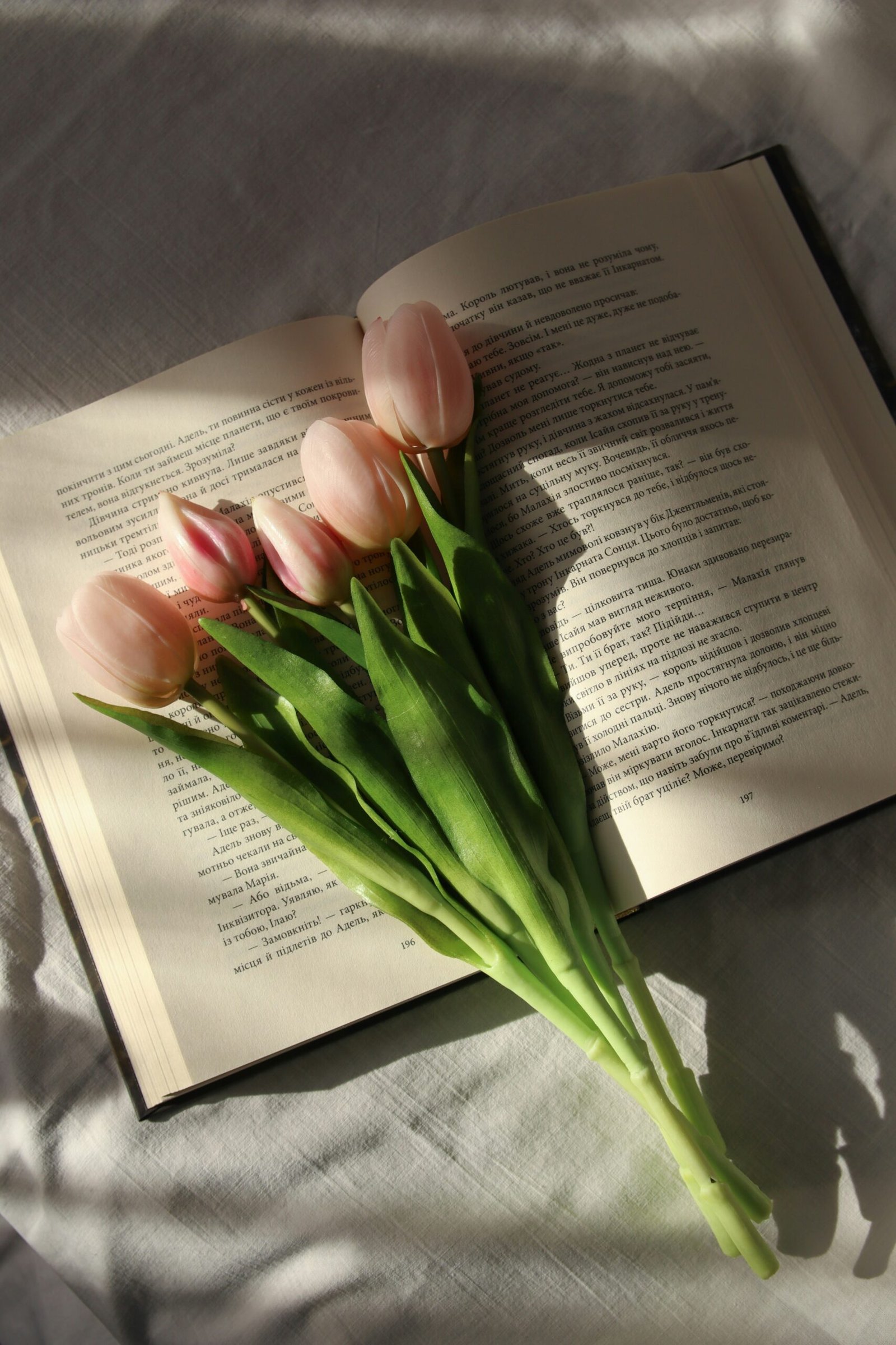 Feel-good books reading mood